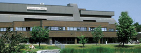 加拿大纽布伦斯威克大学